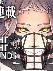 快快漫画 白塔夜话 封面